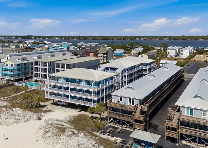Beachfront 2br With Pool And Access * Gulf Shores